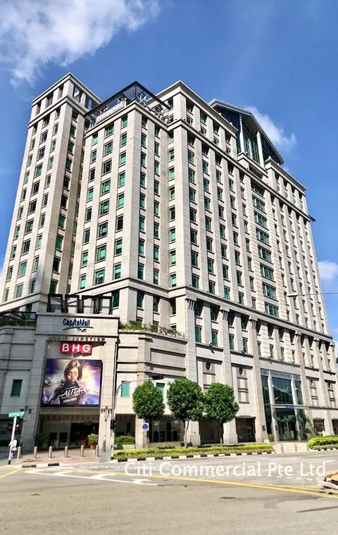 Bugis Junction Towers